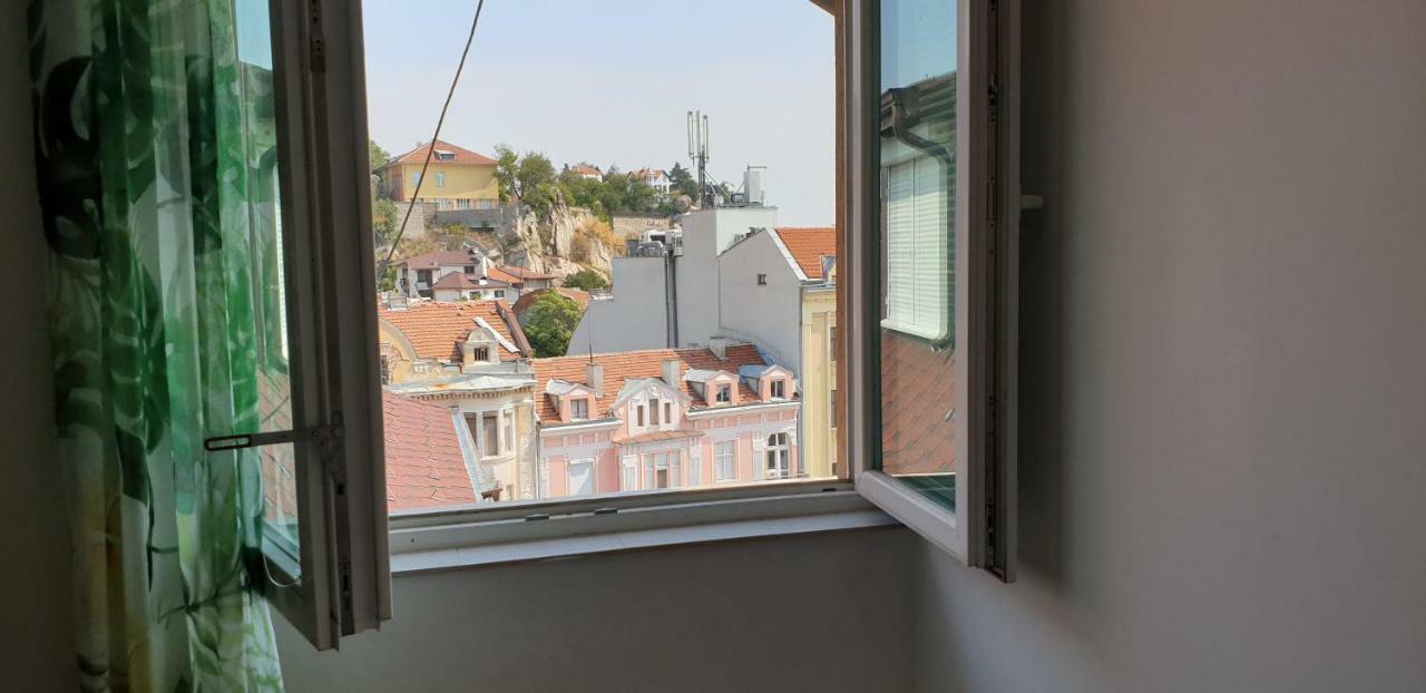 Roman Stadium Apartments Plovdiv Exteriör bild